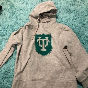 tulane university sweatshirt